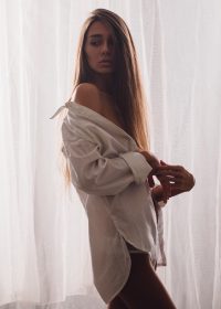 Индивидуалка Ванесса +7(981)289-01-65 Санкт-Петербург